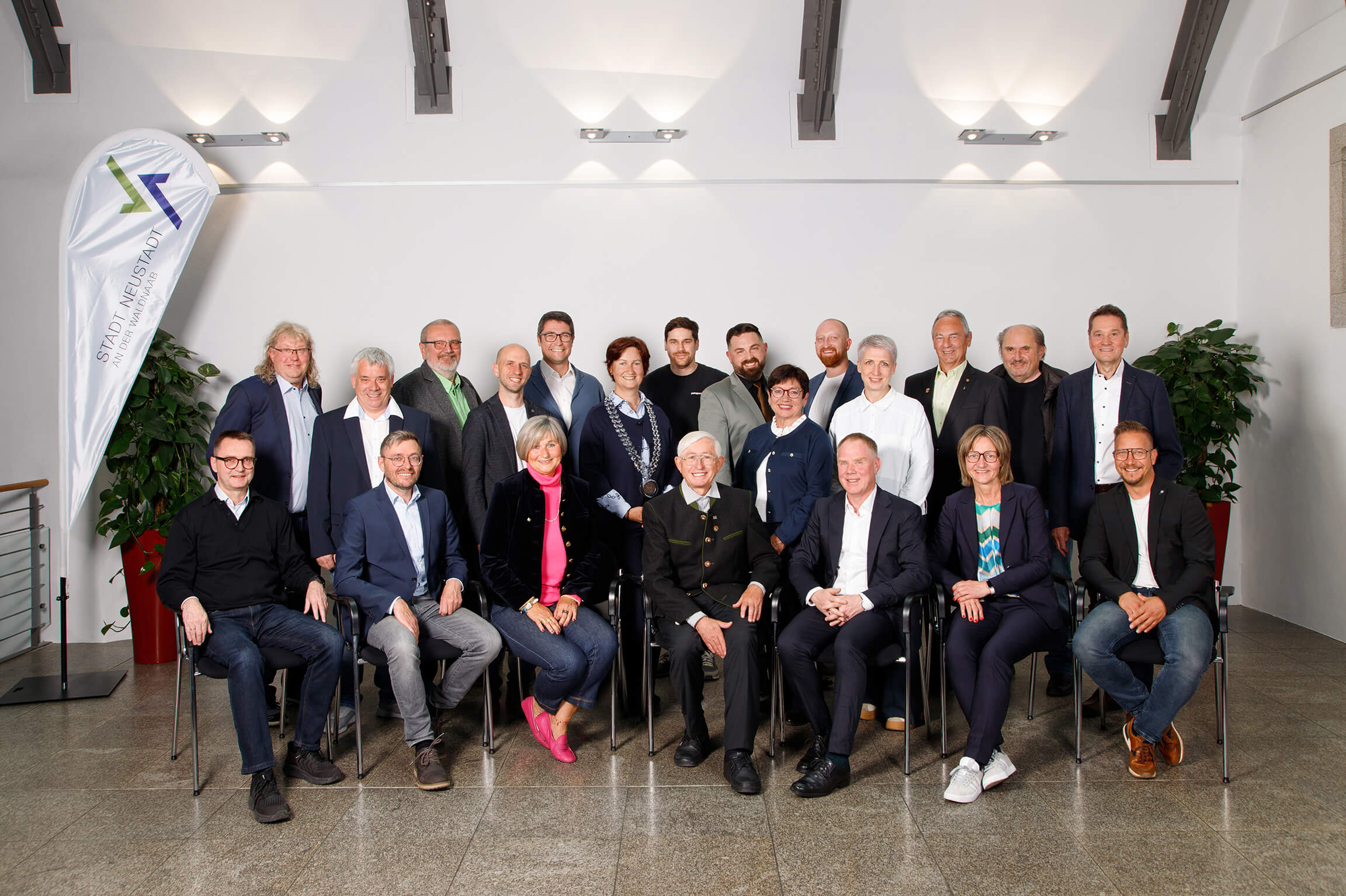 Stadtrat 2026 - 2032