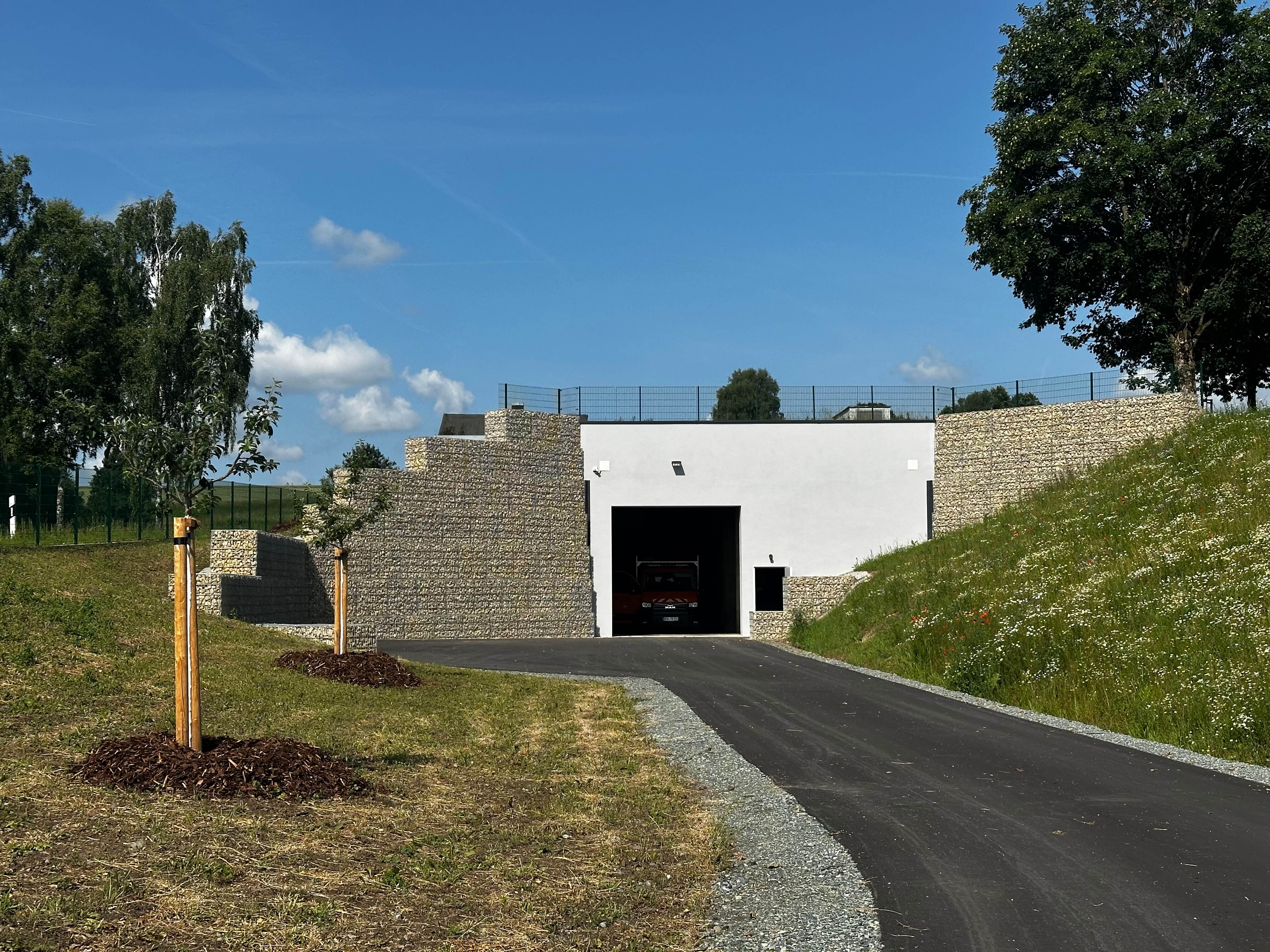 Hochbehälter