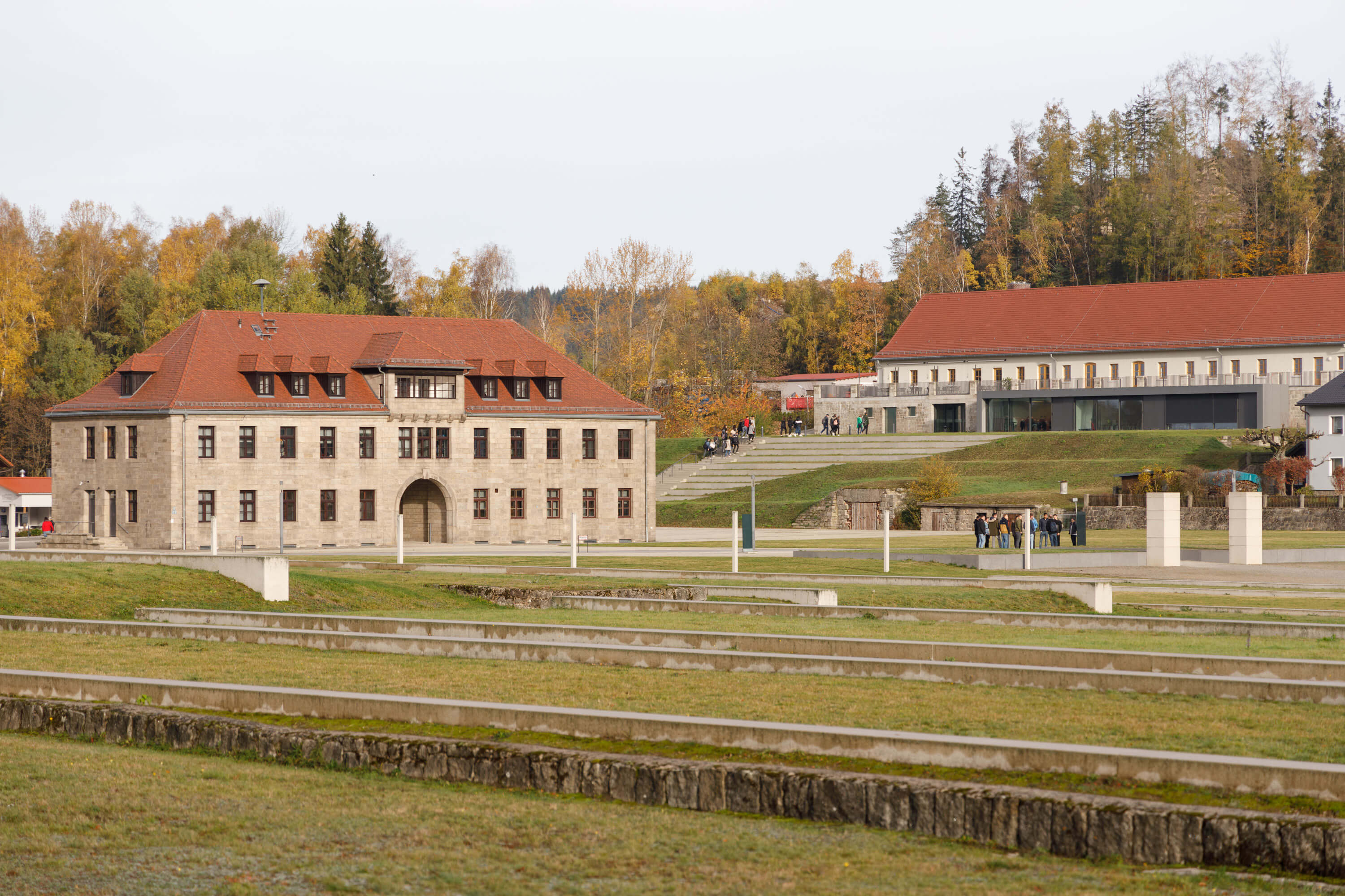 KZ-Gedenkstätte Flossenbürg