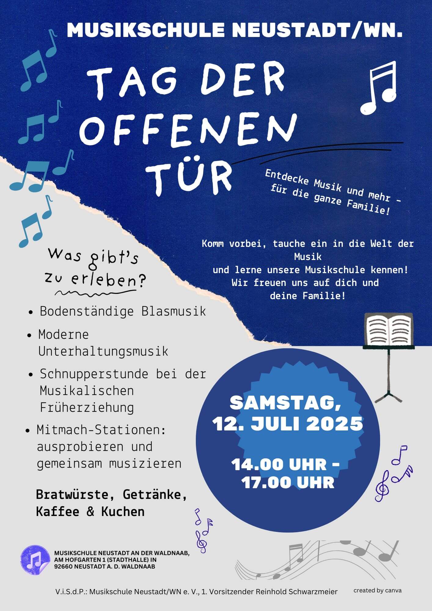 Tag der offenen Tür
