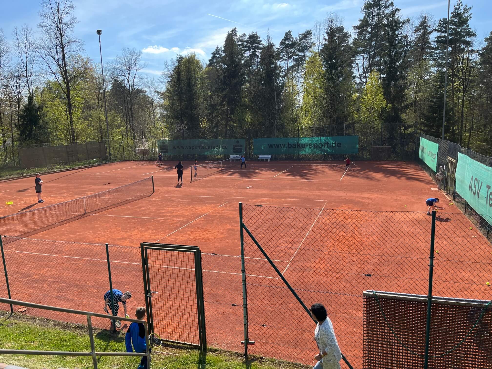ASV Tennis
