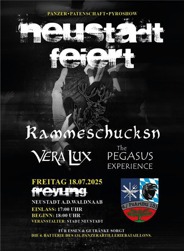Neustadt feiert