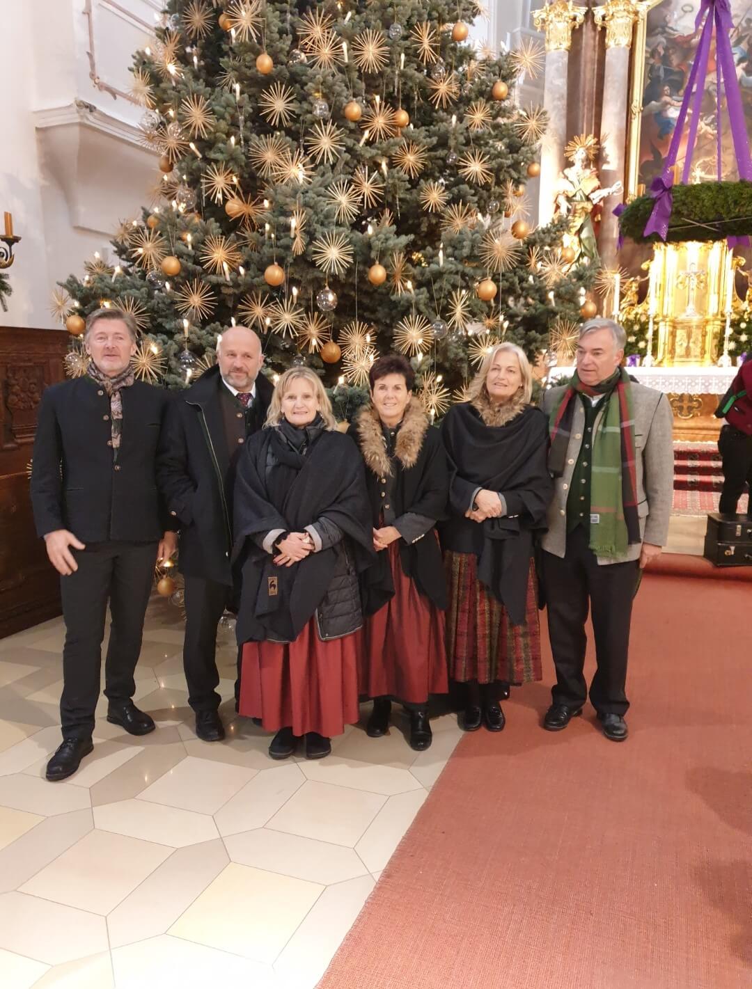 Alpenlandisches Adventssingen