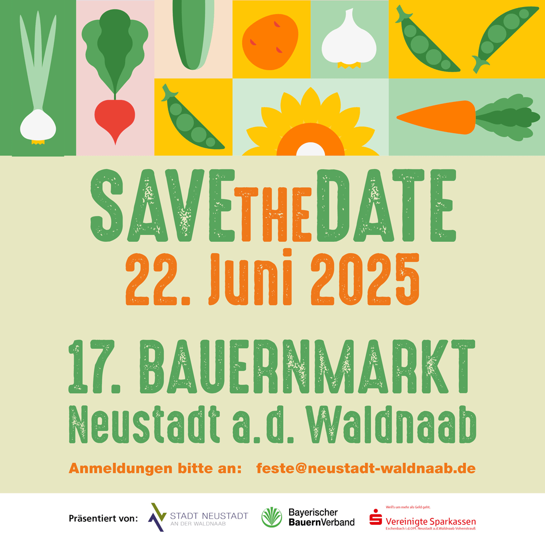 Bauernmarkt 2025