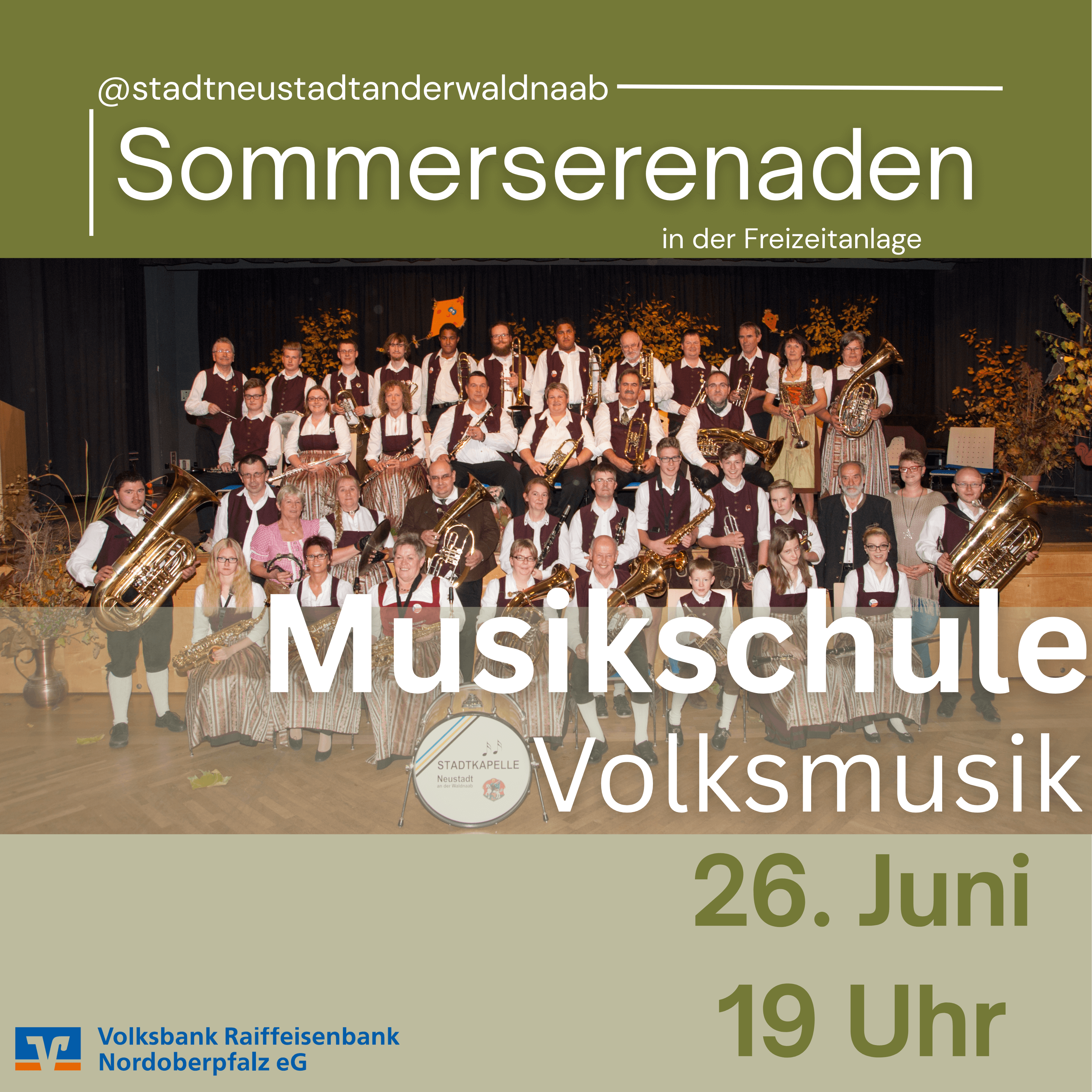 1. Sommerserenade 2025