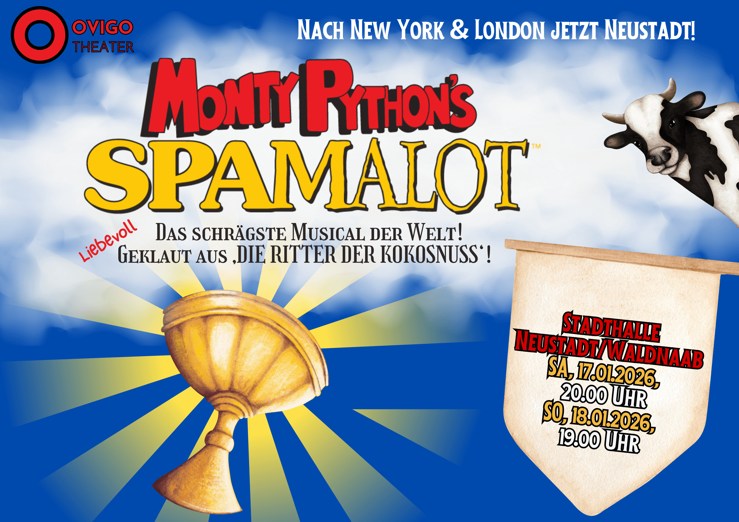 Monty Python's Spamalot