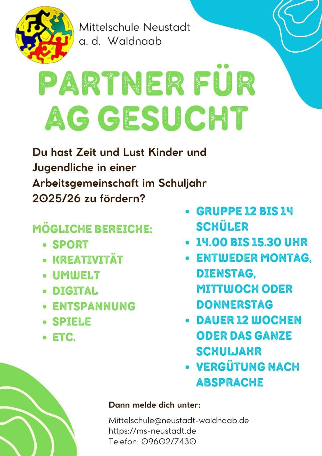 Mittelschule NEW
