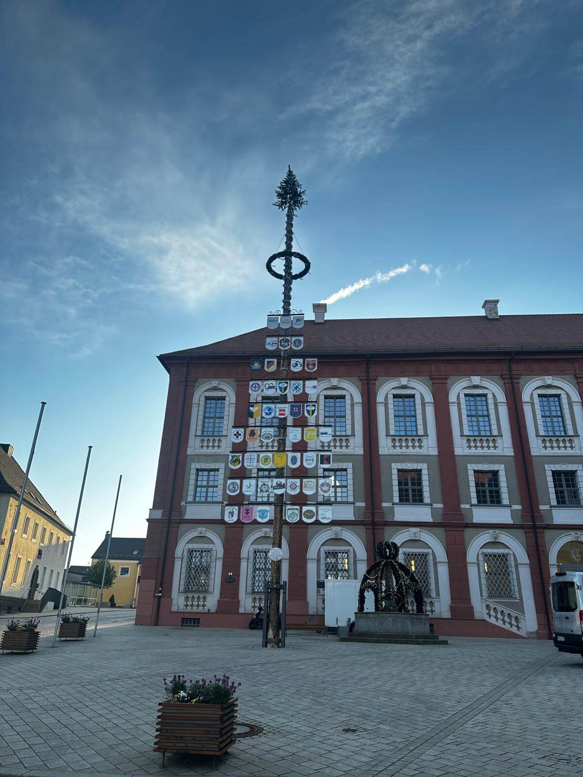Maibaumfest