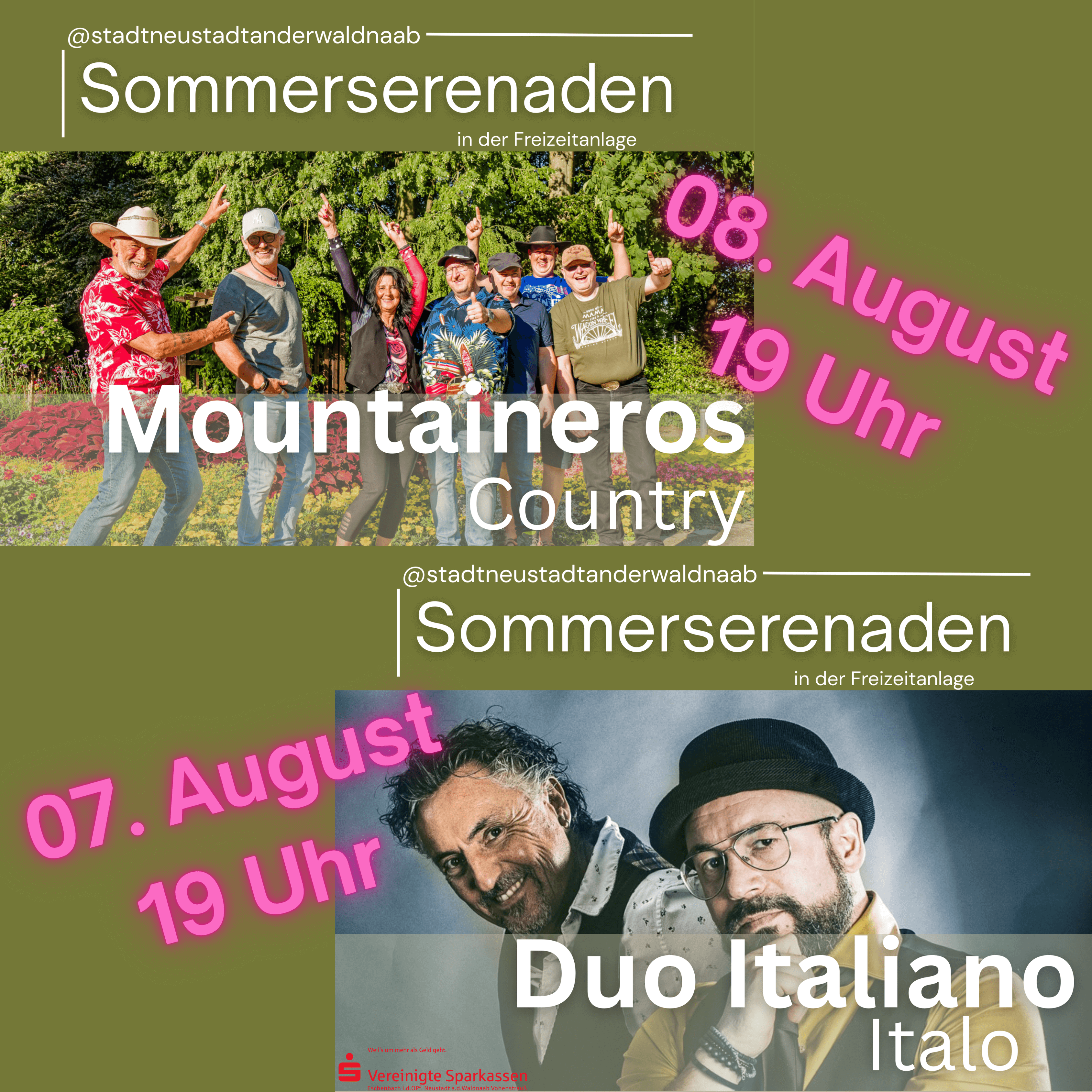 Serenaden - Doppelpack