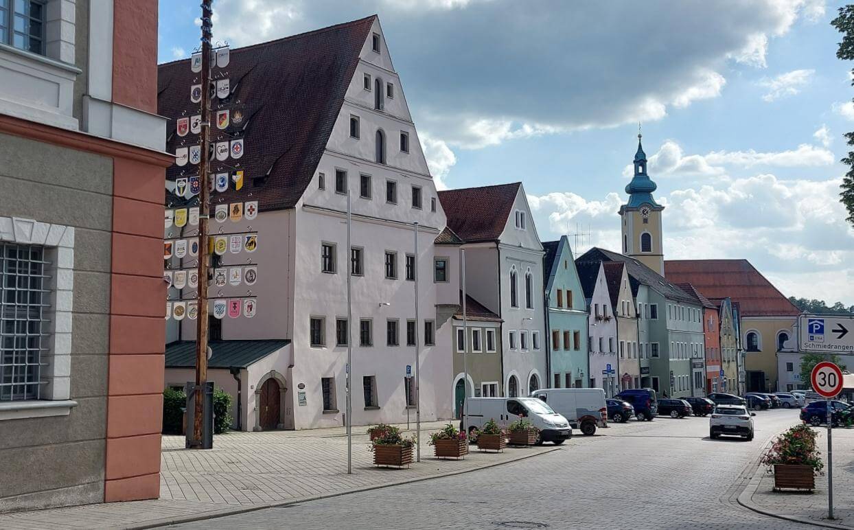 Stadtplatz